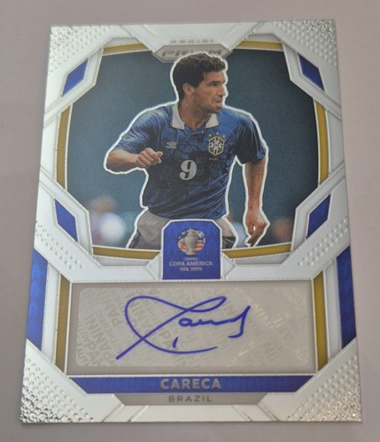 Antonio careca autografata - antonio,