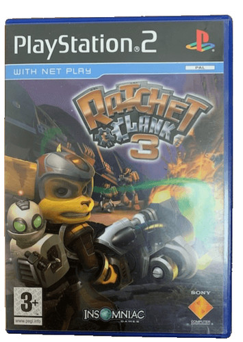 Ratchet clank gioco - e,