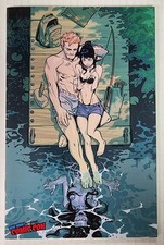 WHITE ASH SEASON 2 #1 NYCC