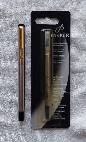 Penna rollerball parker - rollerball, vector