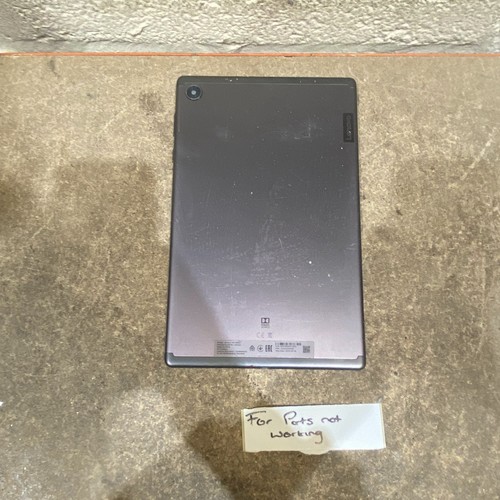 Lenovo tab m10 fhd - lenovo, tablet