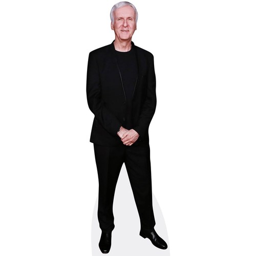 James cameron a - (black,