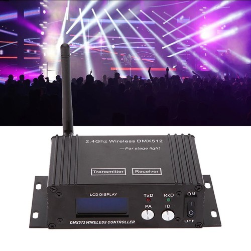 400m range dmx512 - 400m,