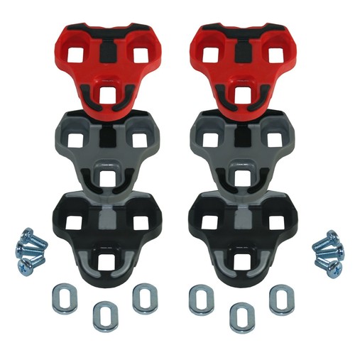 Tacchetti pedali bici grip - tacchetti,