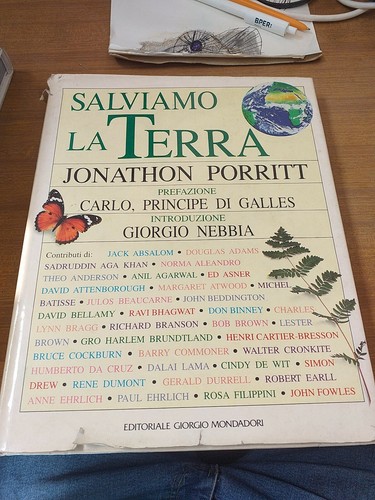 Salviamo terra - salviamo, la