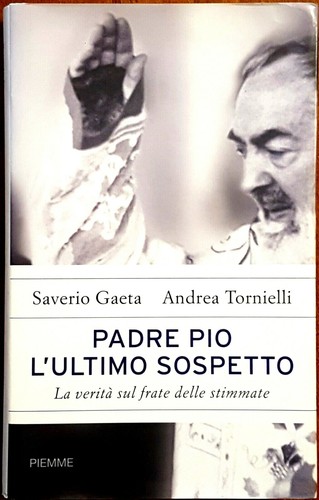 Gaeta tornielli padre - tornielli,,