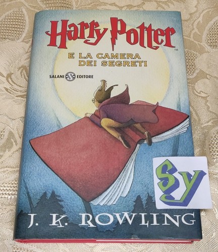 Harry potter camera dei - potter,