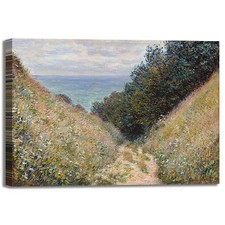 Monet strada a Cavée design