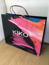 kiko milano sacchetto vuoto