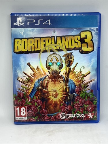 Borderlands videogiochi sony - borderlands, 3