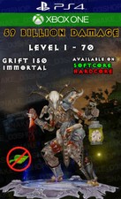 Diablo 3 PS4 - Xbox One -