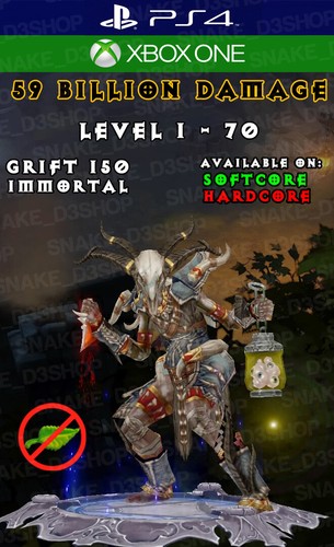Diablo ps4 xbox one - diablo,