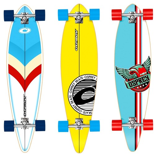 Longboard originale osprey - longboard,