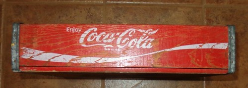Vecchio vintage coca - vecchio,