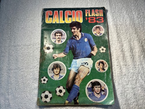 Album figurine calciatori - figurine,