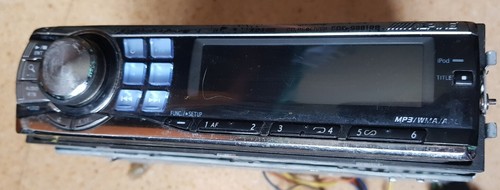 Alpine cde 9881rb sintocd - sintocd, /