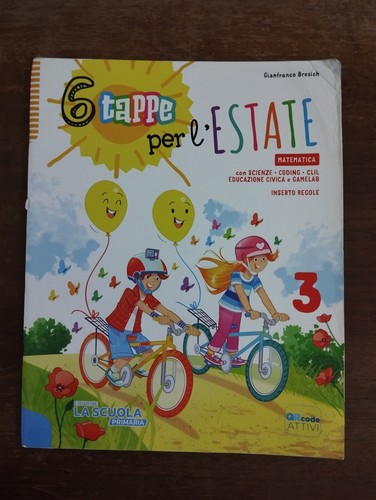 Tappe per estate 3 - l'estate,