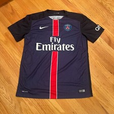 Paris Saint Germain Nike Home