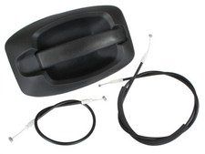 FIAT DUCATO MK3 06- CITROEN JUMPER PEUGEOT BOXER MANIGLIA LATERALE SCORREVOLE DX