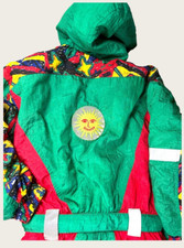 Tuta da sci vintage anni 90