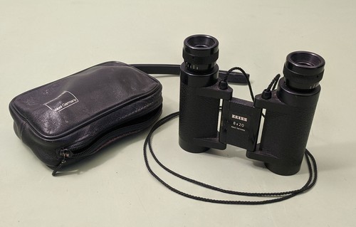 Binocolo tascabile zeiss - tascabile, 8x20