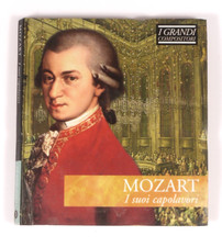 PRL) WOLFGANG A. MOZART 3 CLASSICISMO I SUOI CAPOLAVORI CD CLASSIC MUSIC MUSICA