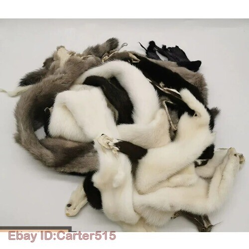Pelliccia visone 100 vera - pelliccia,