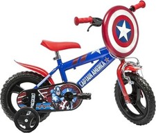 BICI 12 CAPITAN AMERICA