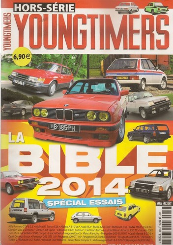 Youngtimers 2014 hs4 la - 2014,