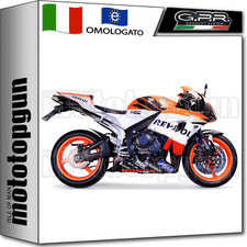 GPR SCARICO HOM DEEPTONE INOX