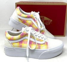 VANS Old Skool scarpe platform