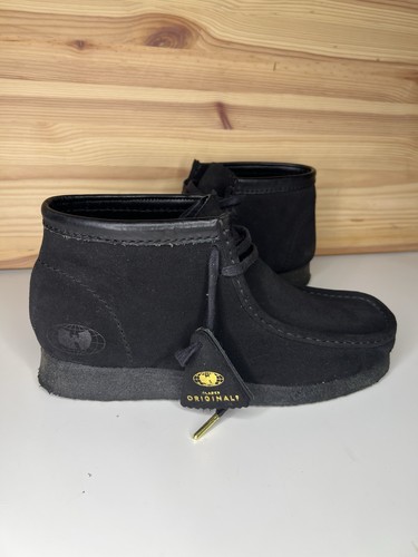 Wear clarks wallabee - wear, x