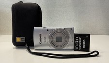 Canon ixus 145 - canon, fotocamera
