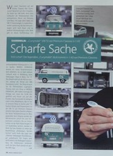 VOLKSWAGEN VW T2 in 1-43 di