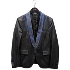 Diesel Giacca Sartoriale Nero