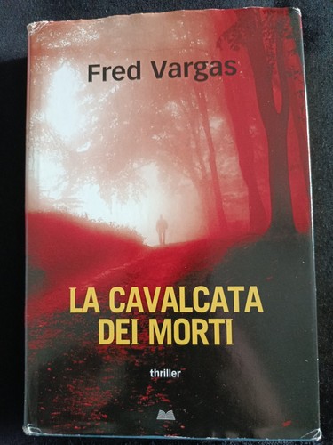 Cavalcata dei morti fred - cavalcata,