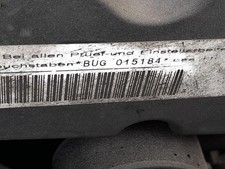 Bug motore audi 4lb - motore, q7