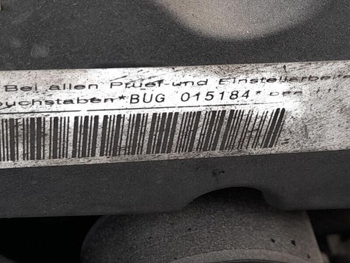 Bug motore audi 4lb 0 - motore, tdi