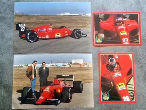 Foto cartoline formula - foto,