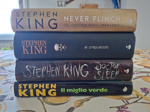 Stephen king lotto libri - king,