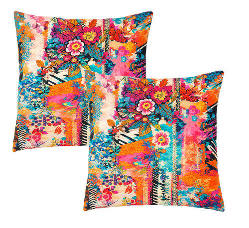 Set cuscini lancio - set, (con