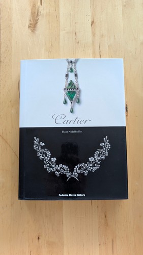 Cartier nadelhoffer hans - -,