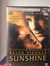 Dvd sunshine ralph fiennes - fiennes,