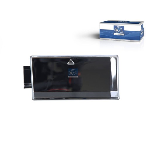 Fascia paraurti destro - destro, dt