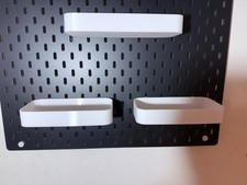 3x Skadis set ripiani IKEA