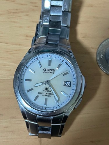 Orologio citizen attesa - orologio,