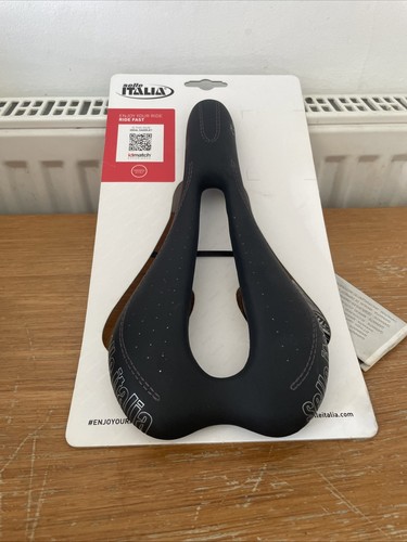 Sella bici strada donna - da,