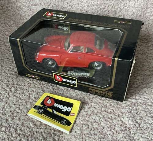 Modellino auto bburago - modellino, porsche