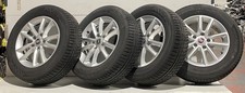 4 CERCHI IN LEGA PER FIAT