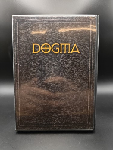 Dogma dvd 2001 disc - dvd, set